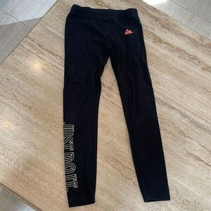 Nike legging size XL